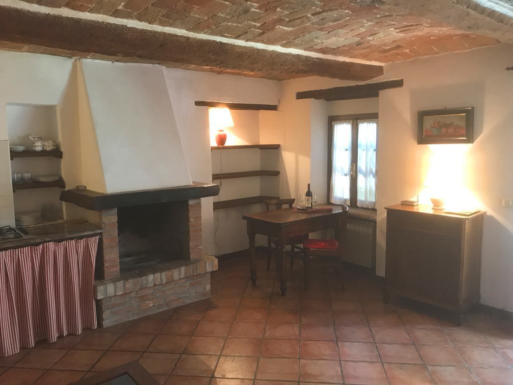 Residenza Ca D'Masseu Apartment Calamandrana Ngoại thất bức ảnh
